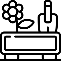 plantation fleur